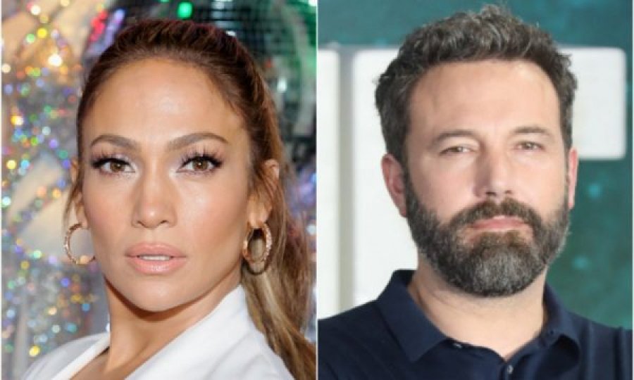 Jennifer Lopez dhe Ben Affleck kapen mat në momente intime