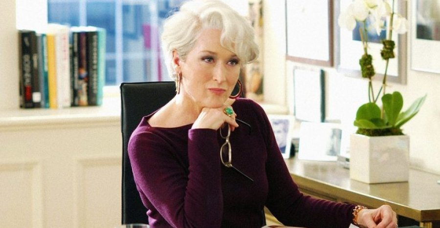 Meryl Streep në depresion kur luajti 'Djalli i veshur me Prada' 