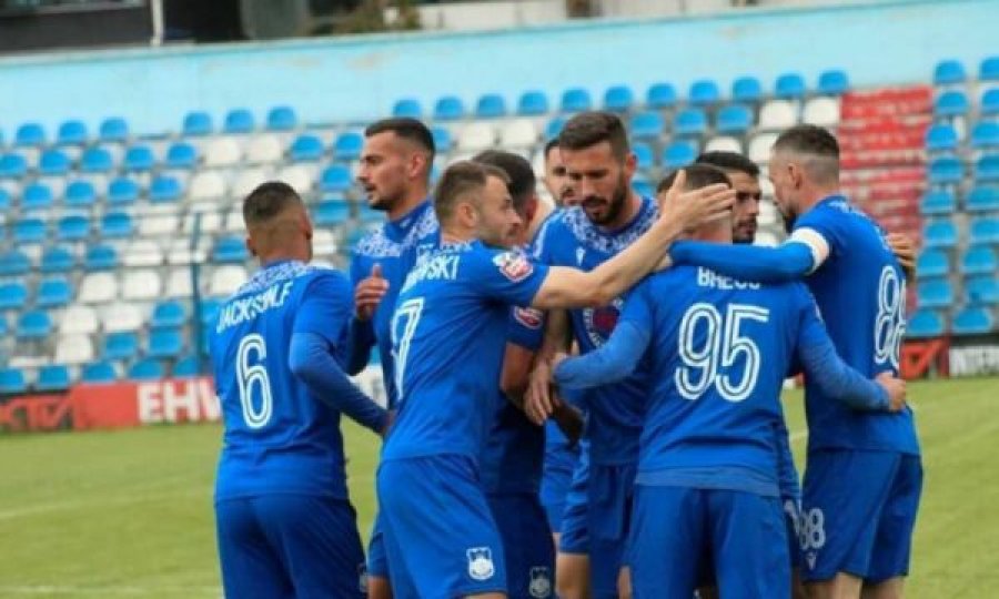 Teuta dhe Shkëndija i mësojnë kundërshtarët në kualifikime për Ligën e Kampionëve