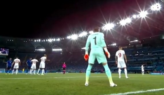 VAR ia anulon golin Italisë