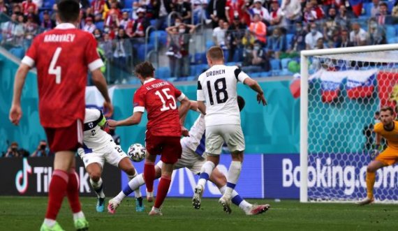 UEFA e shpërblen talentin e Atalantës pas golit të bukur në “Euro 2020”