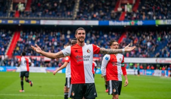 Feyenoordi e pret Dritën nga Gjilani në Conference League