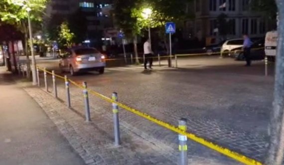 Gjuajte me armë në qendër të Klinës, dyshohet për të plagosur