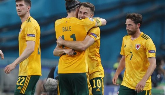 Uellsi feston dhe ia shuan shpresat Turqisë