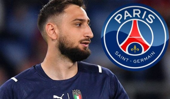 Donnarumma arrin në PSG, pritet zyrtarizimi