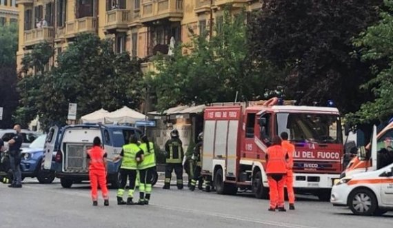 Çfarë po ndodh, alarm për bombë pak para ndeshjes Itali-Zvicër