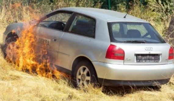 Kujdes, rrezik nga zjarri – vendet se ku nuk duhet të parkoni veturën gjatë nxehtit të madh