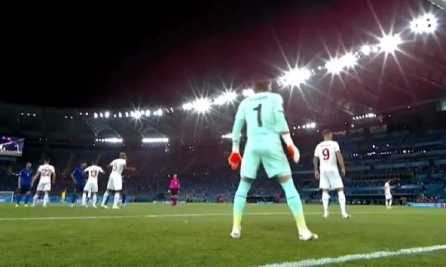 VAR ia anulon golin Italisë