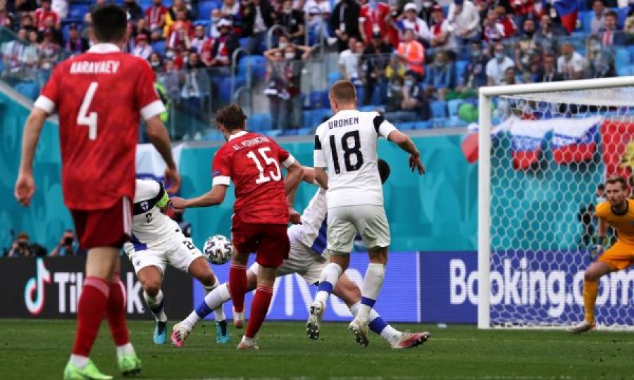 UEFA e shpërblen talentin e Atalantës pas golit të bukur në “Euro 2020”