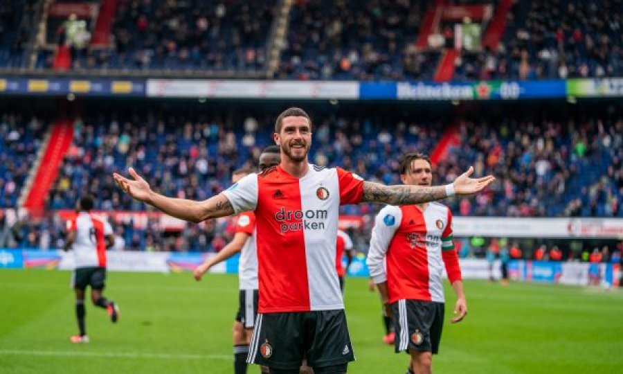 Feyenoordi e pret Dritën nga Gjilani në Conference League