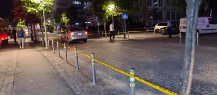 Gjuajte me armë në qendër të Klinës, dyshohet për të plagosur