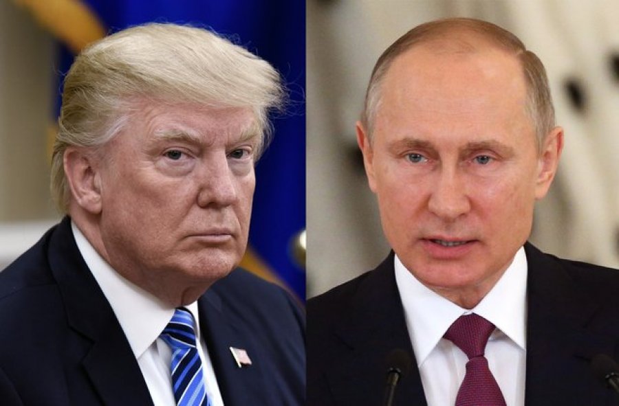  Presidentët e SHBA-së ndryshojnë, Putin mbetet 