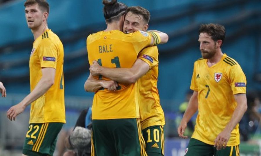 Uellsi feston dhe ia shuan shpresat Turqisë