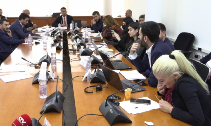 Komisioni për Buxhet rekomandon shkarkimin e bordit të RTK-së