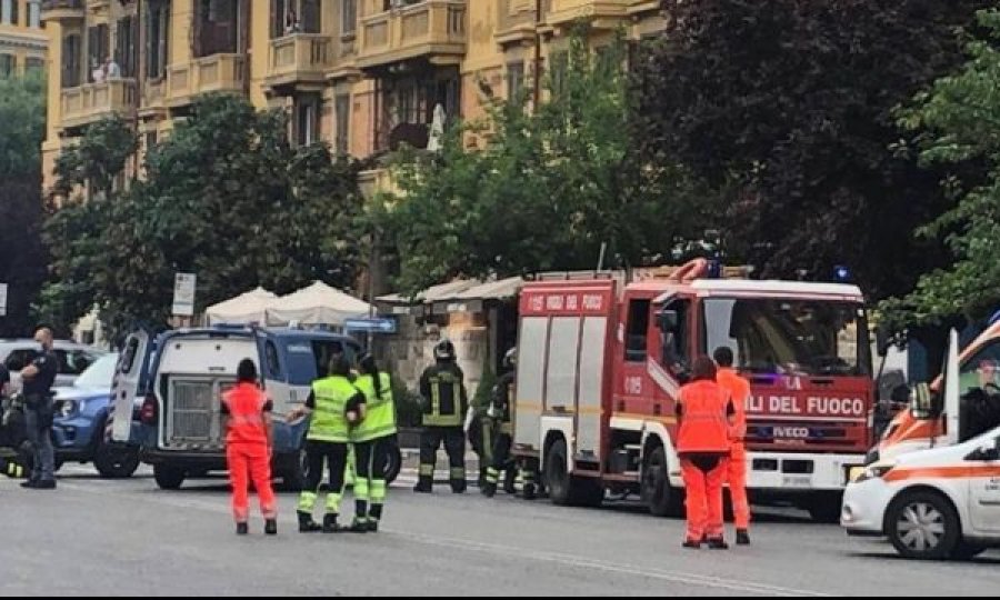 Çfarë po ndodh, alarm për bombë pak para ndeshjes Itali-Zvicër