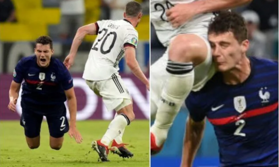 Pavard: 15 sekonda isha pandjenja, mora goditje tronditëse