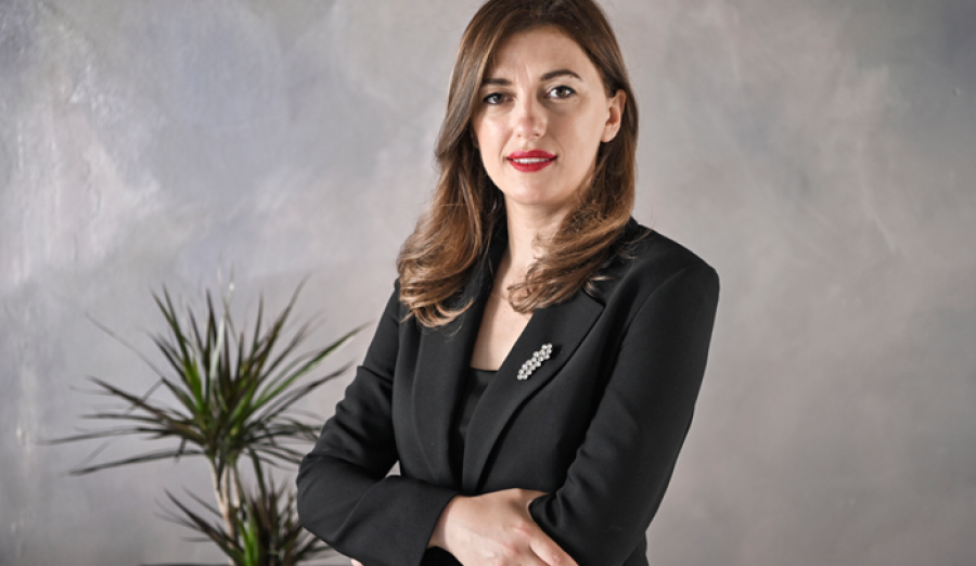  Albulena Haxhiu raporton para deputetëve të Komisionit për Integrime Evropiane 
