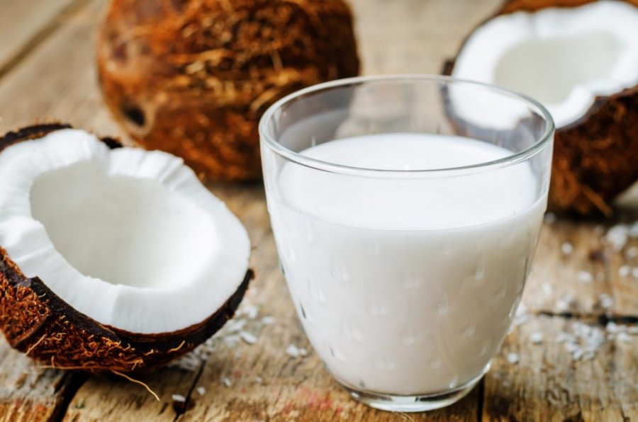 ​Sa i shëndetshëm është qumështi i kokosit?