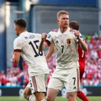 Belgjika përmbys gjithçka me Danimarkën