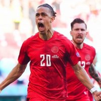 Poulsen hyri në histori të Kampionatit Evropian me golin që i shënoi Belgjikës