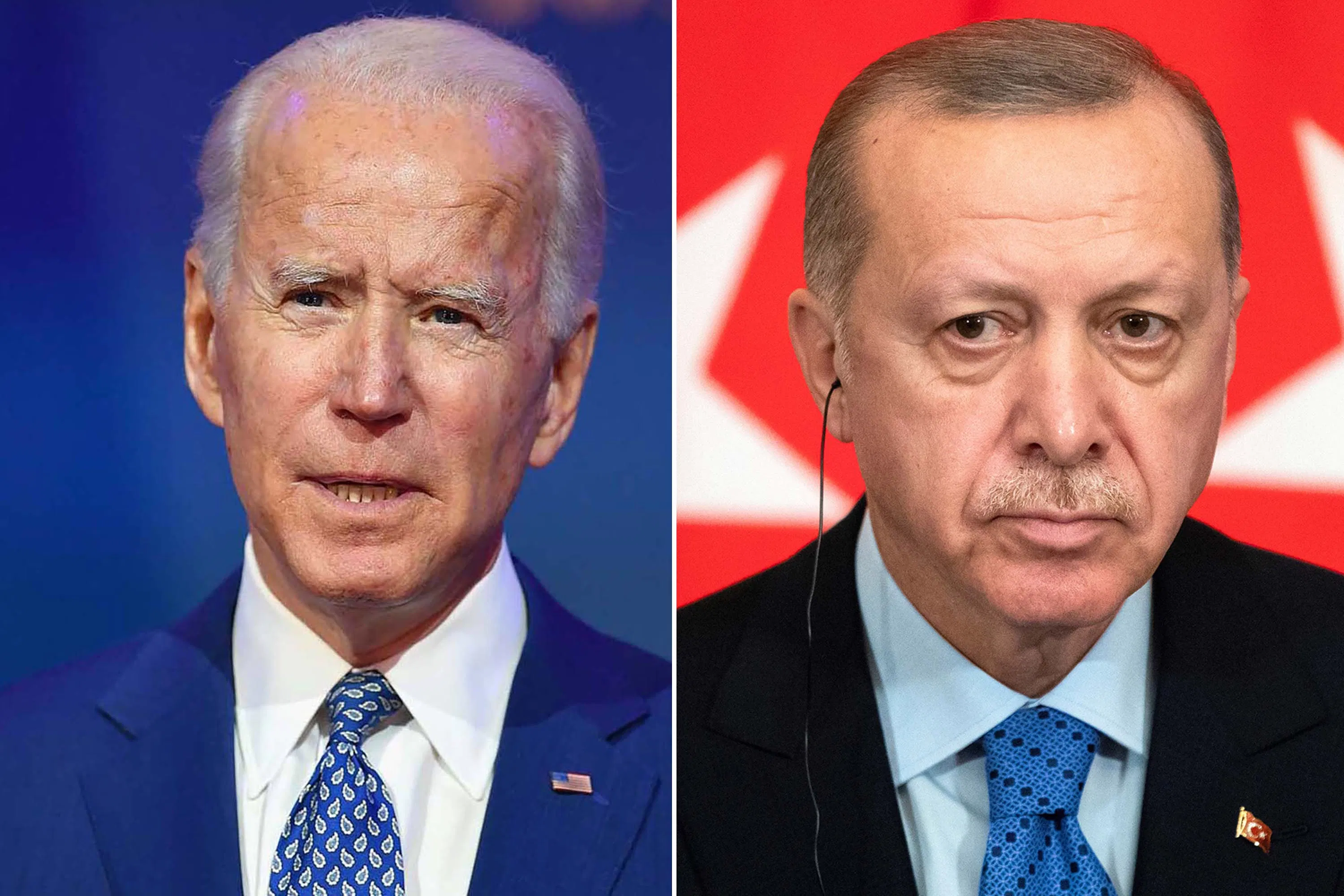  Erdogan: I thashë Bidenit që Turqia s’heq dorë nga sistemi rus, S-400 