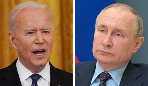 Joe Biden paralajmëron Rusinë: Kemi kapacitete të pakrahasueshme, hakmerremi nëse s’ndaleni 
