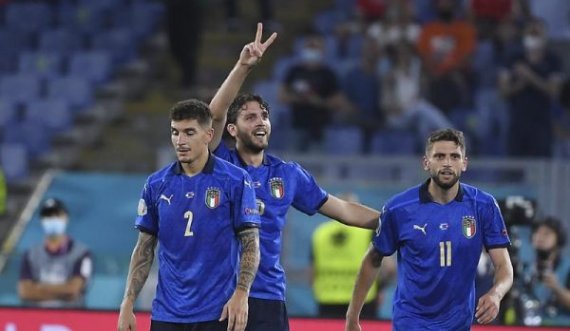 Legjenda e Francës: Italia s’është e fortë, i fitoi veç dy ndeshje të lehta