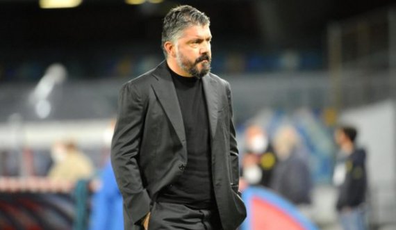 Zyrtare: Gattuso dhe Fiorentina i ndajnë rrugët pas vetëm dy javëve së bashku