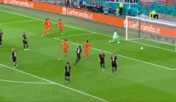 Sulmuesi i ardhshëm i Barcelonës e kalon Holandën në epërsi