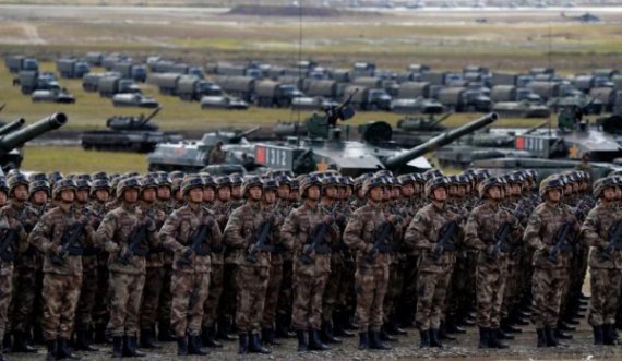 Reagon edhe Japonia: Rritja e ushtrisë kineze është shqetësim serioz