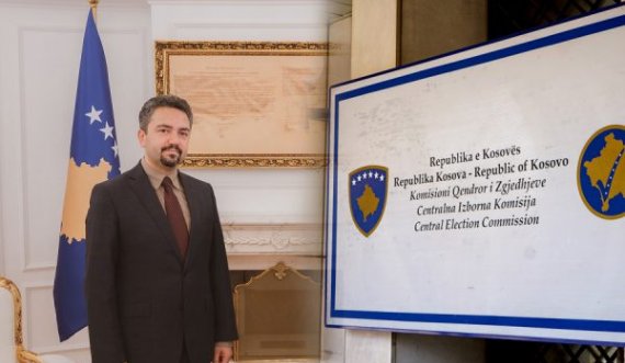 Kryetari i ri i KQZ-së: Po vendosi Kushtetuesja, shkoj unë dhe kthehet Valdete Daka