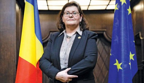 Ambasadorja: Rumania mban qëndrimin e saj për të mos e njohur Kosovën