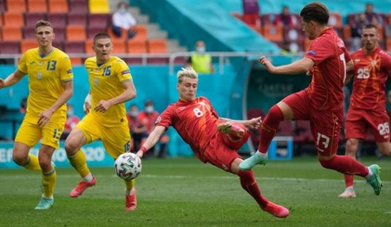 Maqedonia e shqiptarëve eliminohet nga Kampionati Evropian