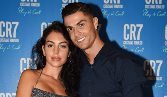 Cristiano Ronaldo e ndjek një artiste shqiptare në rrjete sociale