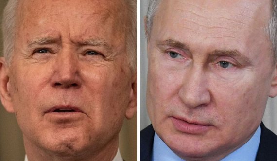  Dhurata e Joe Bidenit për Vladimir Putinin 