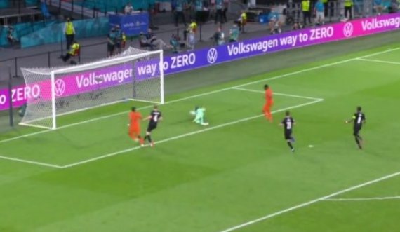 Holanda i shënon tjetër gol Austrisë