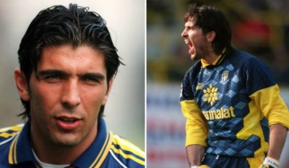 ZYRTARE: Buffon rikthehet tek klubi i fëmijërisë Parma