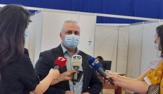 Mbi 122 mijë persona vaksinohen kundër COVID-19 në Kosovë
