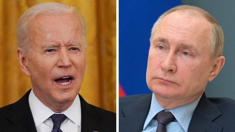 Joe Biden paralajmëron Rusinë: Kemi kapacitete të pakrahasueshme, hakmerremi nëse s’ndaleni 