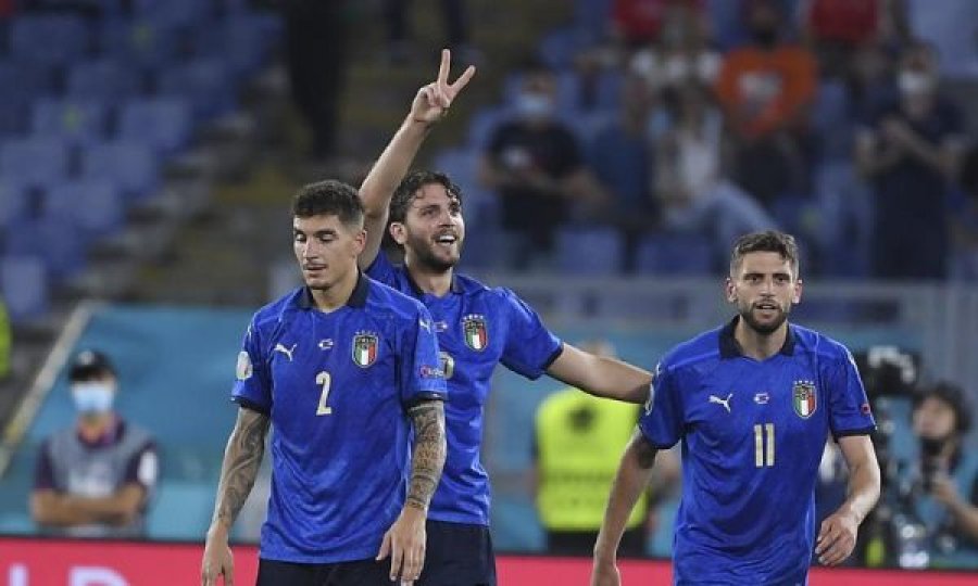 Legjenda e Francës: Italia s’është e fortë, i fitoi veç dy ndeshje të lehta