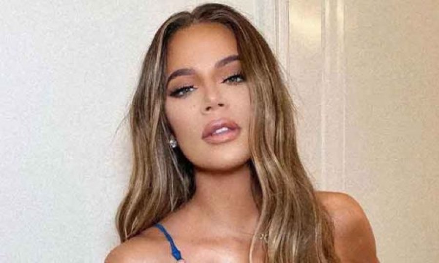 Khloe Kardashian zbulon gjendjen e saj shëndetësore