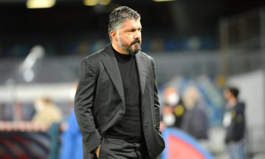 Zyrtare: Gattuso dhe Fiorentina i ndajnë rrugët pas vetëm dy javëve së bashku