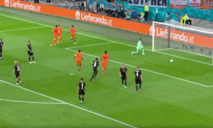 Sulmuesi i ardhshëm i Barcelonës e kalon Holandën në epërsi