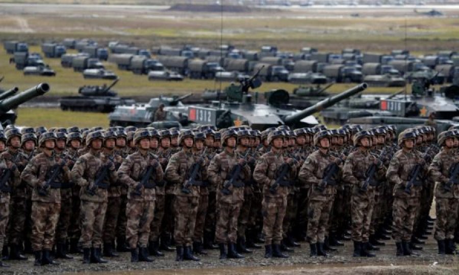 Reagon edhe Japonia: Rritja e ushtrisë kineze është shqetësim serioz