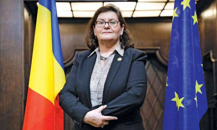 Ambasadorja: Rumania mban qëndrimin e saj për të mos e njohur Kosovën