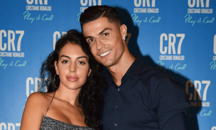 Cristiano Ronaldo e ndjek një artiste shqiptare në rrjete sociale