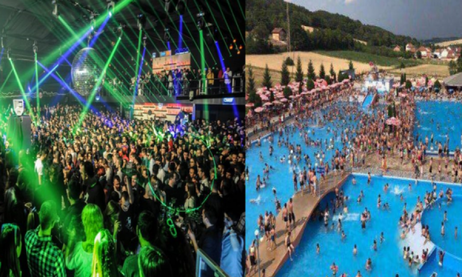  Nga korriku pritet hapja e pishinave dhe klubeve të natës 