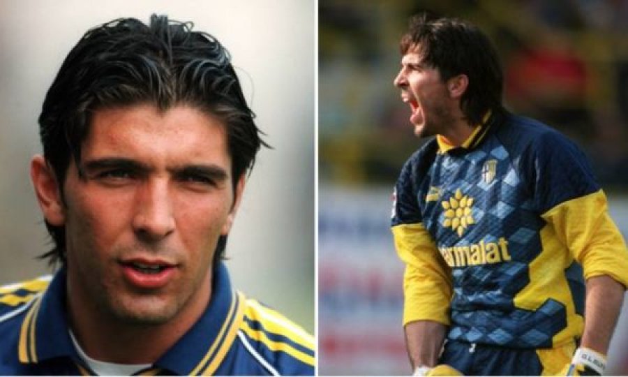 ZYRTARE: Buffon rikthehet tek klubi i fëmijërisë Parma