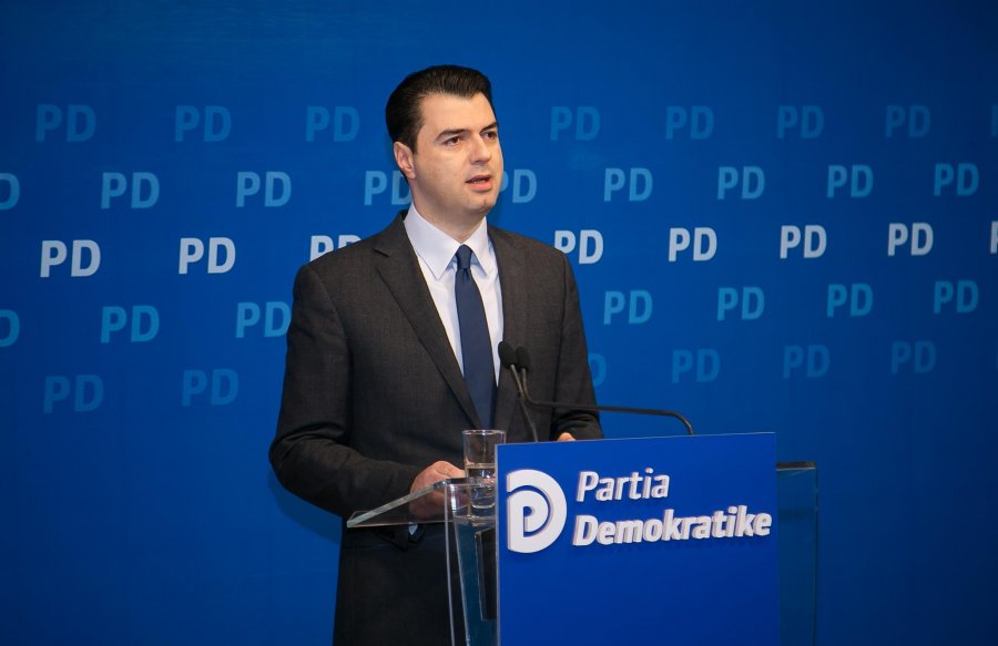 Kundër anti-Bashëve në Partinë Demokratike të Shqipërisë