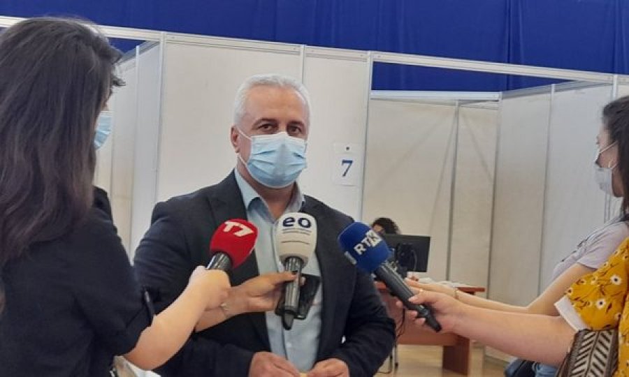 Mbi 122 mijë persona vaksinohen kundër COVID-19 në Kosovë